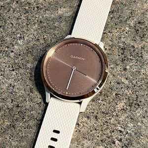 Garmin Vivomove HR Rose Gold